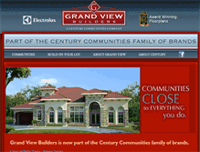 Tablet Screenshot of gvbtx.com
